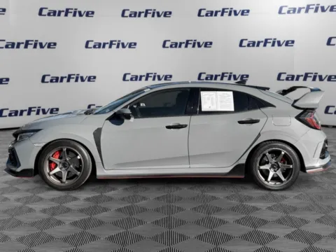 Photos of 2021 Honda Civic Type R Touring for sale in Nashua, NH at CarFive Nashua, NH