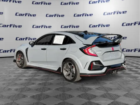 Another view of 2021 Honda Civic Type R Touring for sale in Nashua, NH at CarFive Nashua, NH