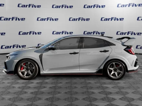 Photos of 2021 Honda Civic Type R Touring for sale in Nashua, NH at CarFive Nashua, NH