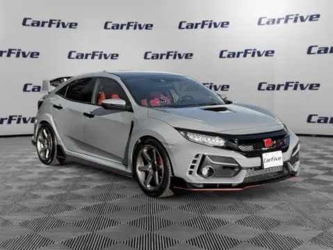 More photos of 2021 Honda Civic Type R Touring at CarFive Nashua, NH, NH