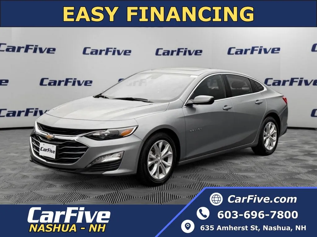 2024 Chevrolet Malibu 1LT's photo