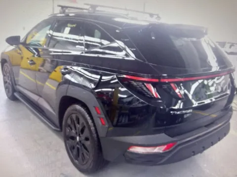 Another view of 2023 Hyundai Tucson XRT for sale in Nashua, NH at CarFive Nashua, NH
