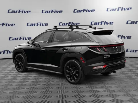 Another view of 2023 Hyundai Tucson XRT for sale in Nashua, NH at CarFive Nashua, NH