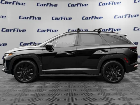 Photos of 2023 Hyundai Tucson XRT for sale in Nashua, NH at CarFive Nashua, NH