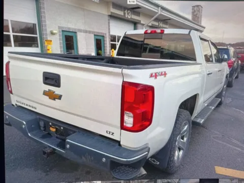 Another view of 2017 Chevrolet Silverado 1500 LTZ for sale in Nashua, NH at CarFive Nashua, NH