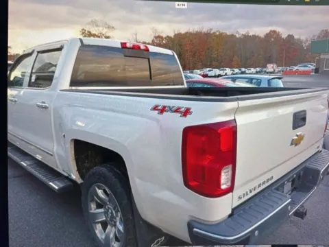 More photos of 2017 Chevrolet Silverado 1500 LTZ at CarFive Nashua, NH, NH