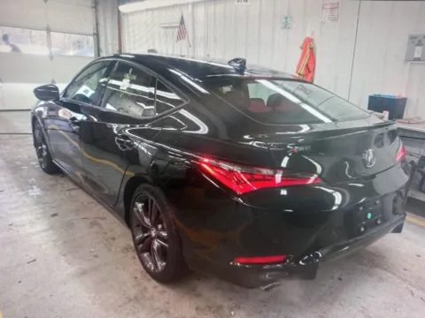 Another view of 2025 Acura Integra A-Spec Tech Package for sale in Nashua, NH at CarFive Nashua, NH