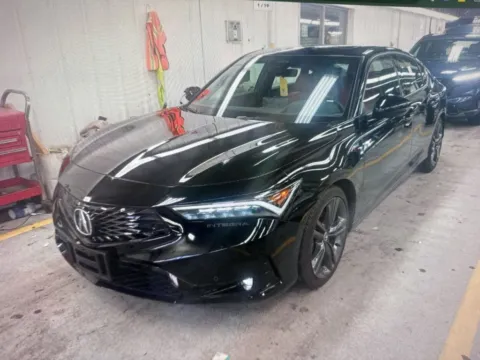 Black 2025 Acura Integra A-Spec Tech Package for sale in Nashua, NH