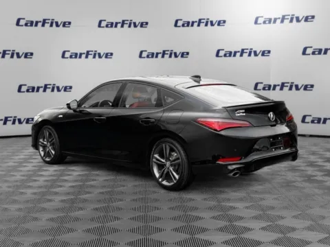 Another view of 2025 Acura Integra A-Spec Tech Package for sale in Nashua, NH at CarFive Nashua, NH