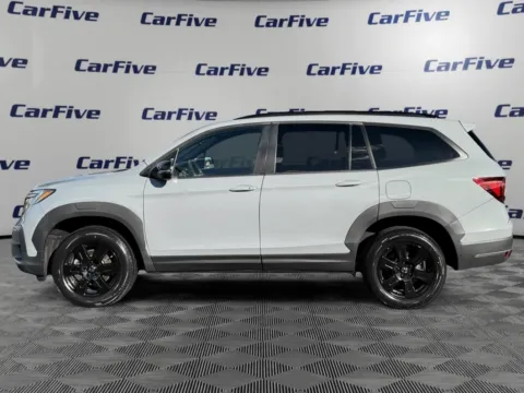 Photos of 2022 Honda Pilot TrailSport for sale in Nashua, NH at CarFive Nashua, NH