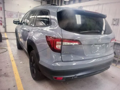 Another view of 2022 Honda Pilot TrailSport for sale in Nashua, NH at CarFive Nashua, NH