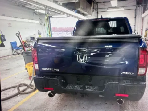 More photos of 2023 Honda Ridgeline RTL-E at CarFive Nashua, NH, NH
