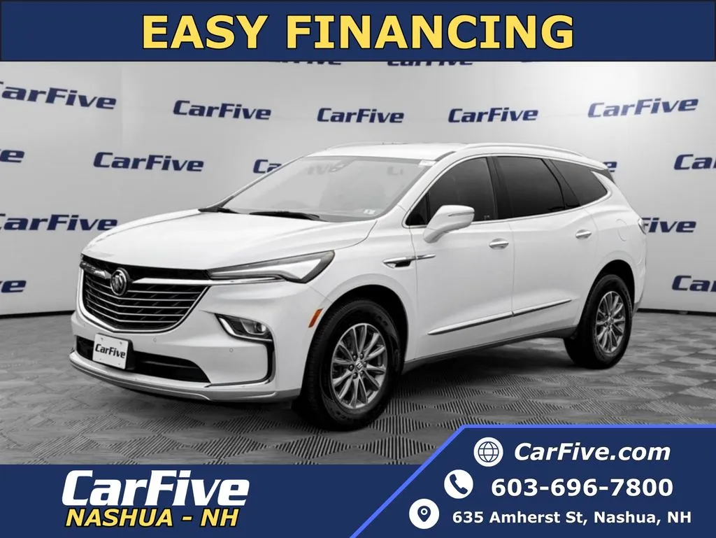 2024 Buick Enclave Premium's photo