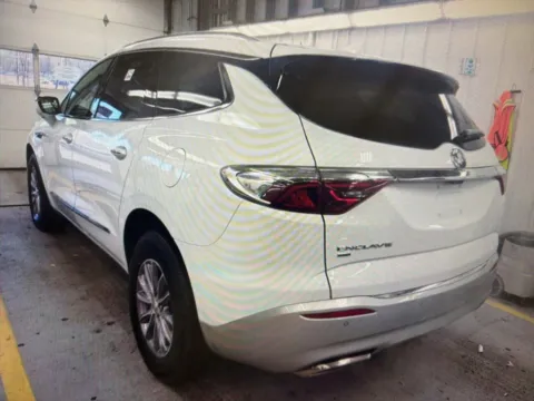 Another view of 2024 Buick Enclave Premium Group for sale in Nashua, NH at CarFive Nashua, NH