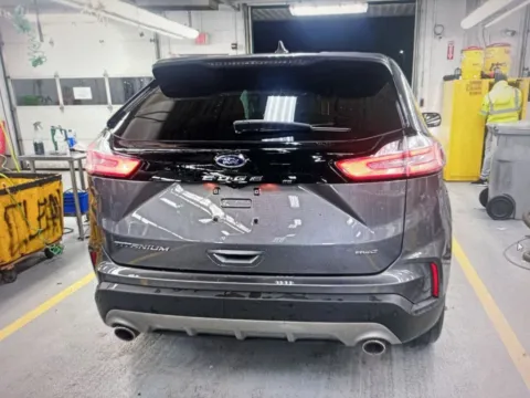 More photos of 2024 Ford Edge Titanium at CarFive Nashua, NH, NH
