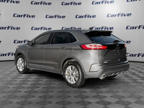 Another view of 2024 Ford Edge Titanium for sale in Nashua, NH at CarFive Nashua, NH