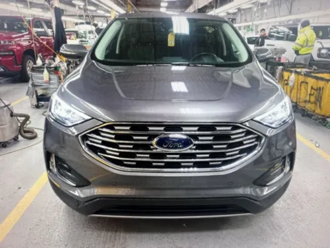 Photos of 2024 Ford Edge Titanium for sale in Nashua, NH at CarFive Nashua, NH