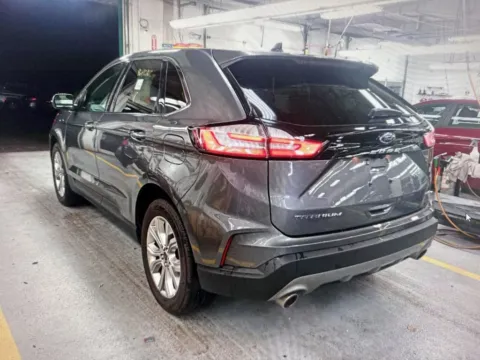 Another view of 2024 Ford Edge Titanium for sale in Nashua, NH at CarFive Nashua, NH