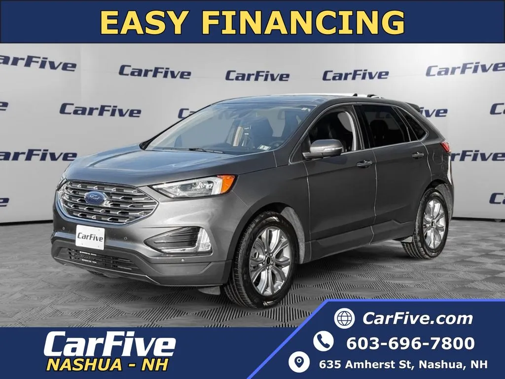 2024 Ford Edge Titanium for sale in Nashua, NH