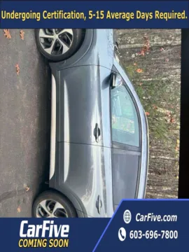 Gray 2018 Hyundai Tucson Value for sale in Nashua, NH