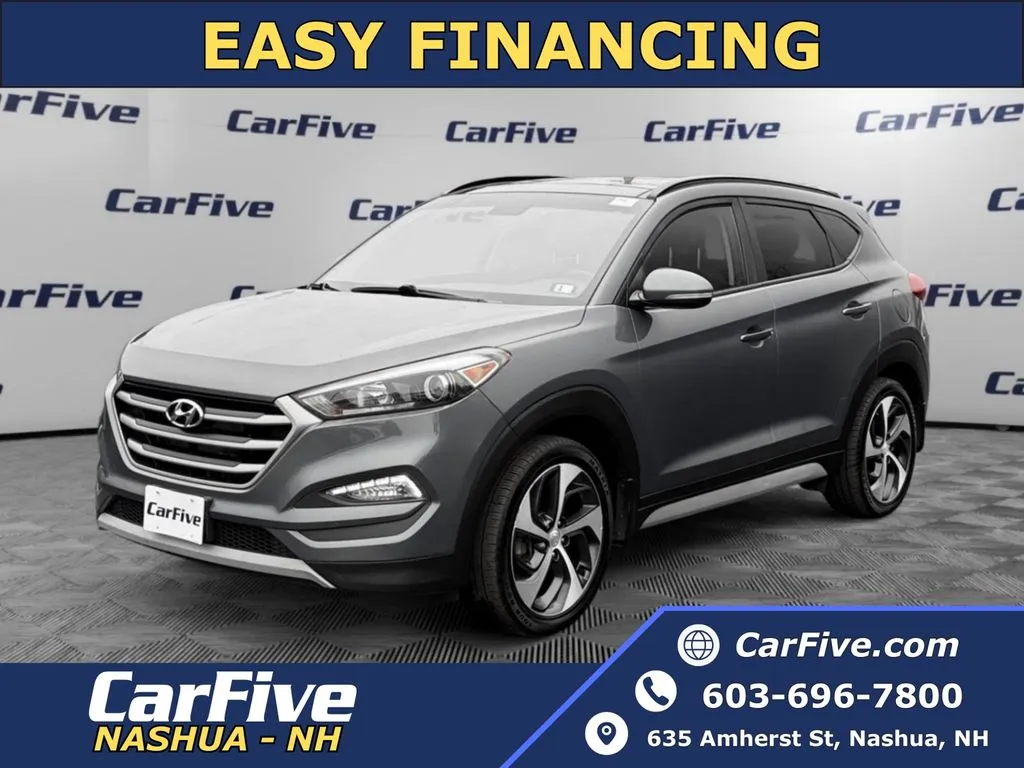 2018 Hyundai Tucson