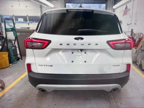 More photos of 2025 Ford Escape Active at CarFive Nashua, NH, NH