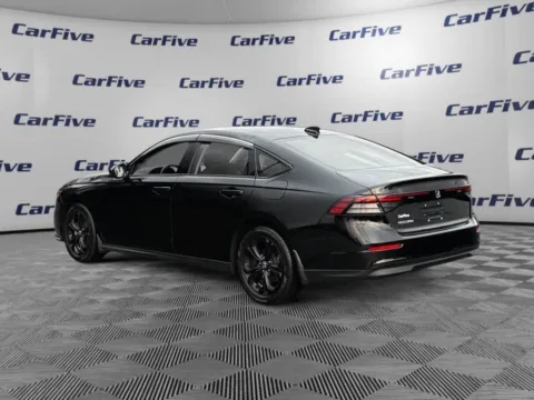 Another view of 2025 Honda Accord SE for sale in Nashua, NH at CarFive Nashua, NH