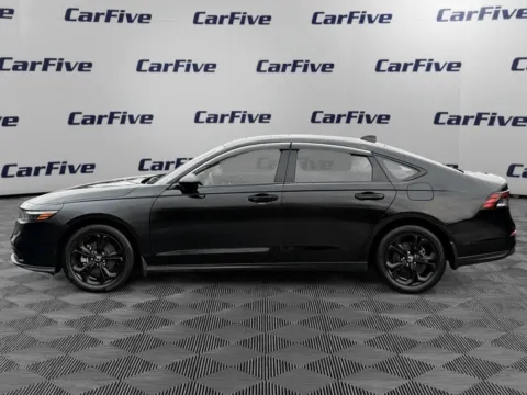 Photos of 2025 Honda Accord SE for sale in Nashua, NH at CarFive Nashua, NH