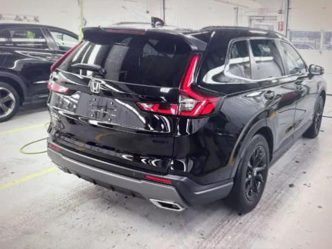 More photos of 2025 Honda CR-V Hybrid Sport-L at CarFive Nashua, NH, NH