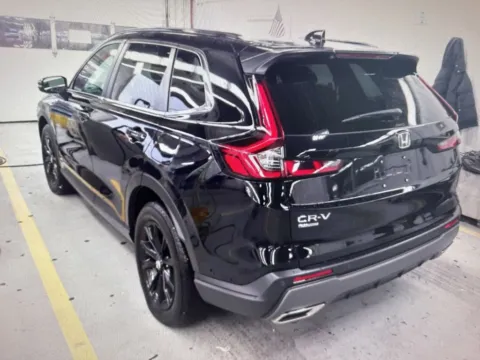 Another view of 2025 Honda CR-V Hybrid Sport-L for sale in Nashua, NH at CarFive Nashua, NH