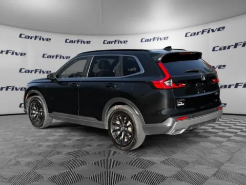 Another view of 2025 Honda CR-V Hybrid Sport-L for sale in Nashua, NH at CarFive Nashua, NH