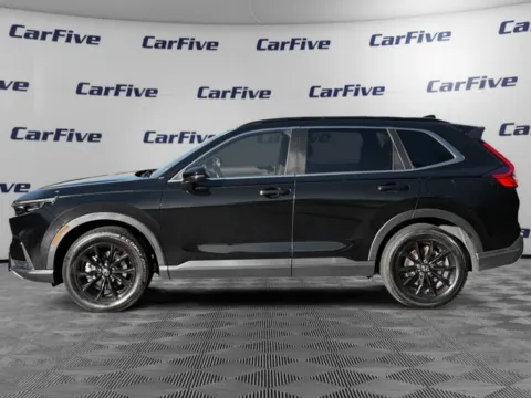 Photos of 2025 Honda CR-V Hybrid Sport-L for sale in Nashua, NH at CarFive Nashua, NH