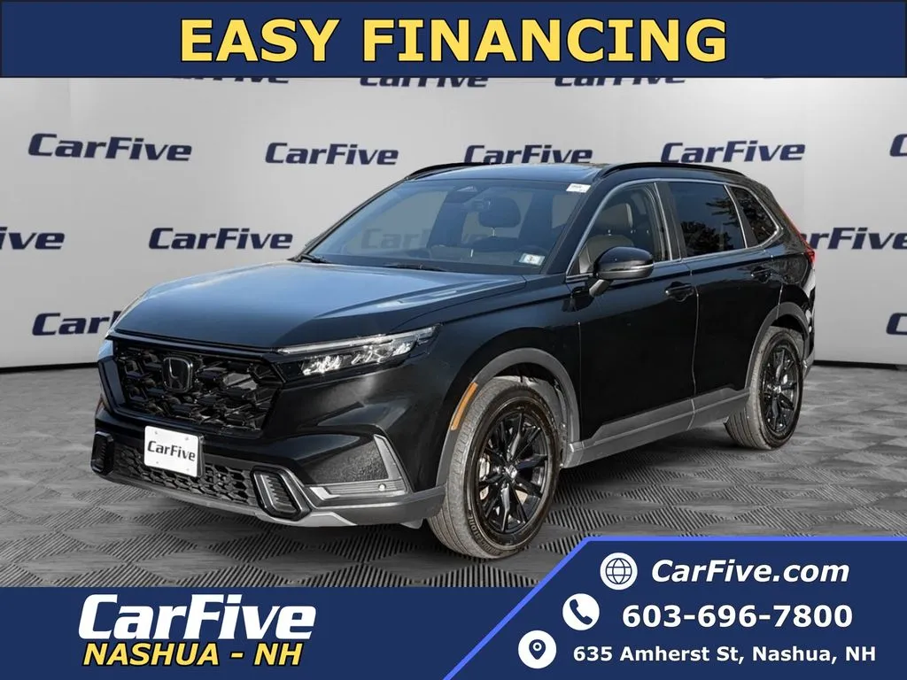 2025 Honda CR-V Sport-L's photo