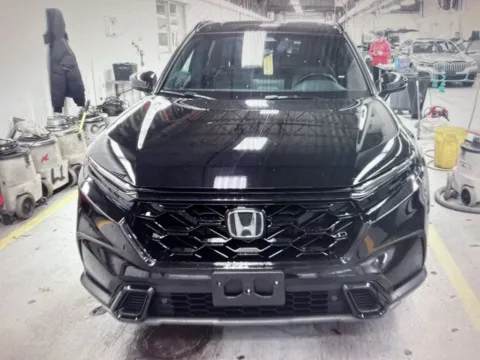 Photos of 2025 Honda CR-V Hybrid Sport-L for sale in Nashua, NH at CarFive Nashua, NH