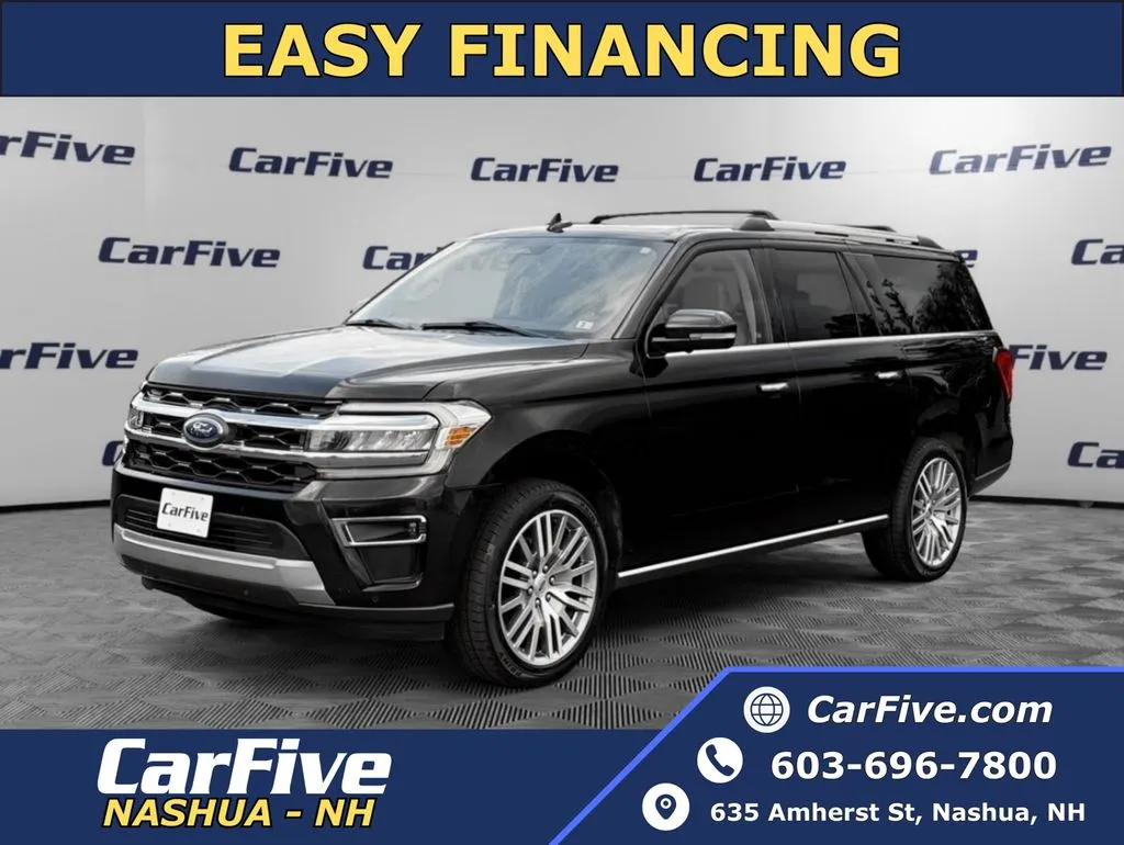 2024 Ford Expedition Max Limited for sale in Nashua, NH