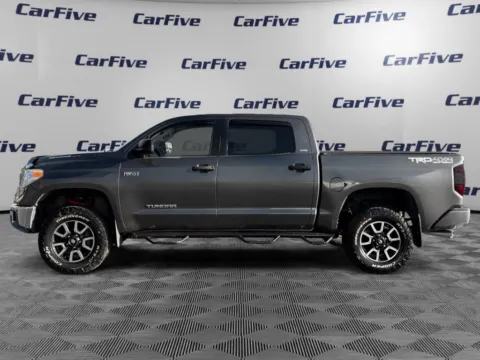 Photos of 2016 Toyota Tundra SR5 for sale in Nashua, NH at CarFive Nashua, NH