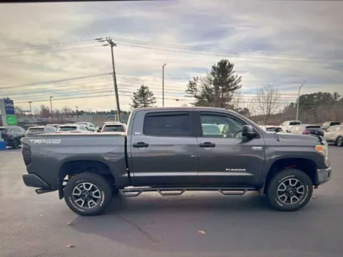 Another view of 2016 Toyota Tundra SR5 for sale in Nashua, NH at CarFive Nashua, NH