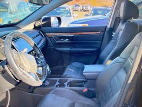 Another view of 2017 Honda CR-V EX-L for sale in Nashua, NH at CarFive Nashua, NH