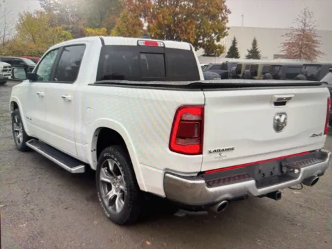 Another view of 2019 Ram 1500 Laramie for sale in Nashua, NH at CarFive Nashua, NH