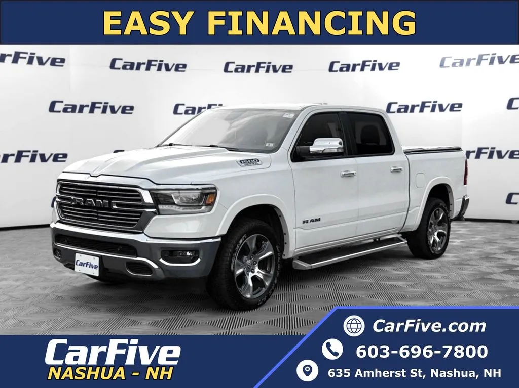 2019 Ram 1500 Laramie for sale in Nashua, NH