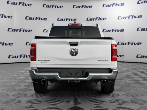 More photos of 2019 Ram 1500 Laramie at CarFive Nashua, NH, NH