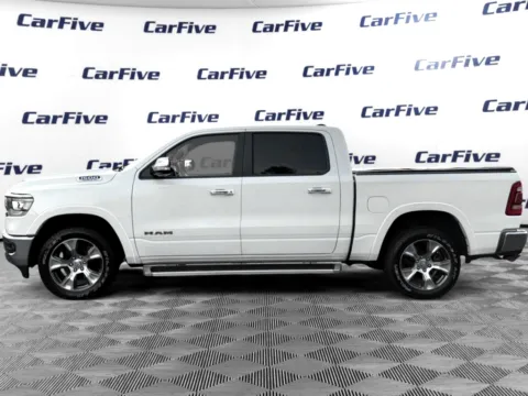 Photos of 2019 Ram 1500 Laramie for sale in Nashua, NH at CarFive Nashua, NH