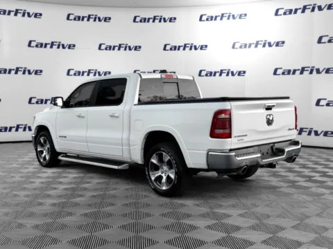 Another view of 2019 Ram 1500 Laramie for sale in Nashua, NH at CarFive Nashua, NH