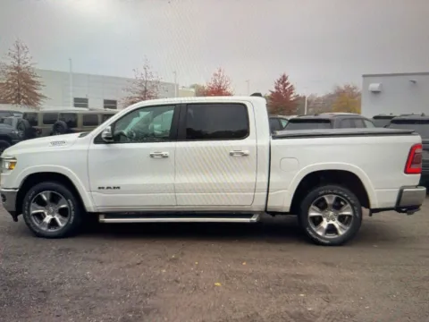 Photos of 2019 Ram 1500 Laramie for sale in Nashua, NH at CarFive Nashua, NH