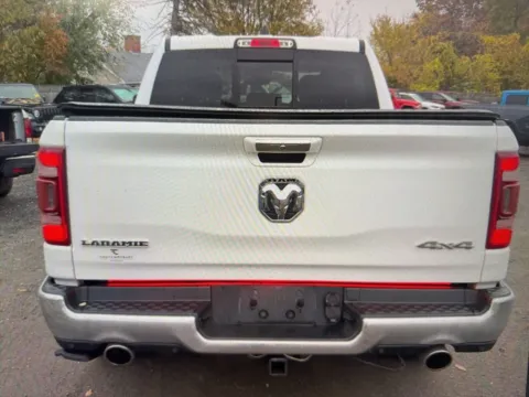 More photos of 2019 Ram 1500 Laramie at CarFive Nashua, NH, NH