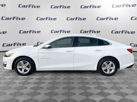 Photos of 2023 Chevrolet Malibu LT for sale in Nashua, NH at CarFive Nashua, NH
