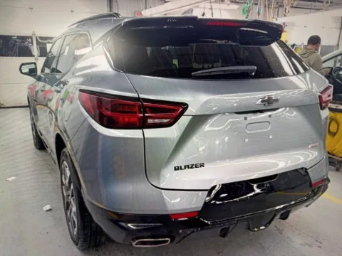 Another view of 2025 Chevrolet Blazer RS for sale in Nashua, NH at CarFive Nashua, NH