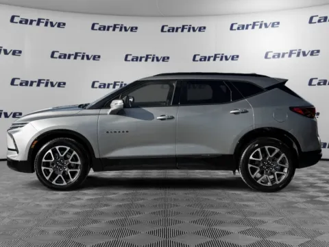 Photos of 2025 Chevrolet Blazer RS for sale in Nashua, NH at CarFive Nashua, NH
