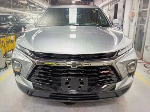 Photos of 2025 Chevrolet Blazer RS for sale in Nashua, NH at CarFive Nashua, NH