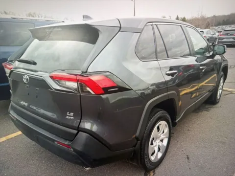 More photos of 2023 Toyota RAV4 LE at CarFive Nashua, NH, NH